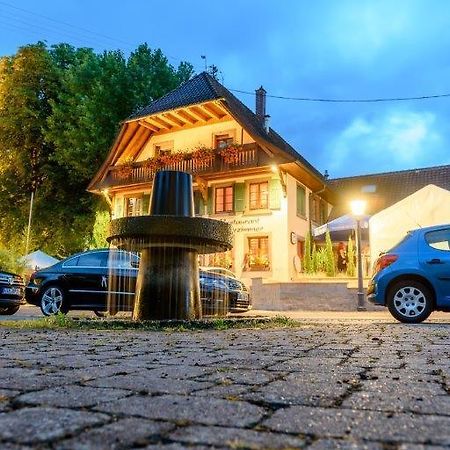 Hotel Gasthaus Ochsen Mühlenbach Exterior foto